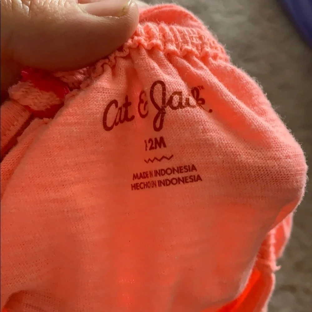 EUC Girl’s Matching Set